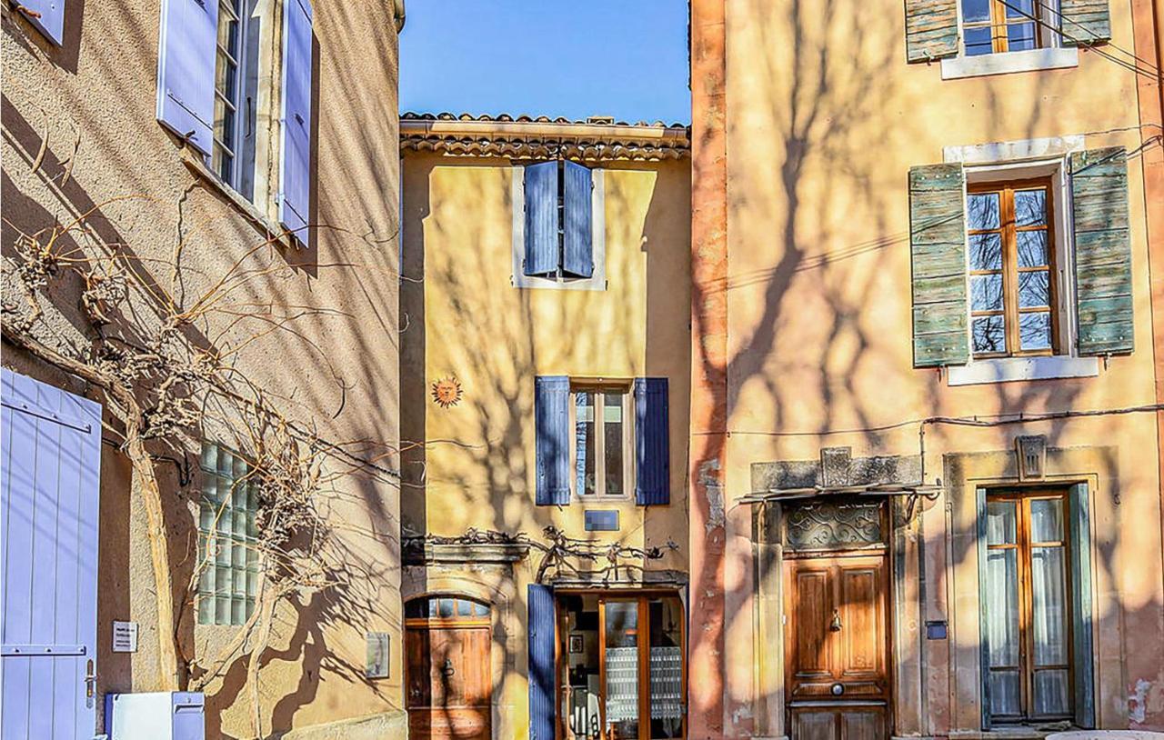 Gorgeous Apartment In Villes Sur Auzon With Wifi Exterior photo