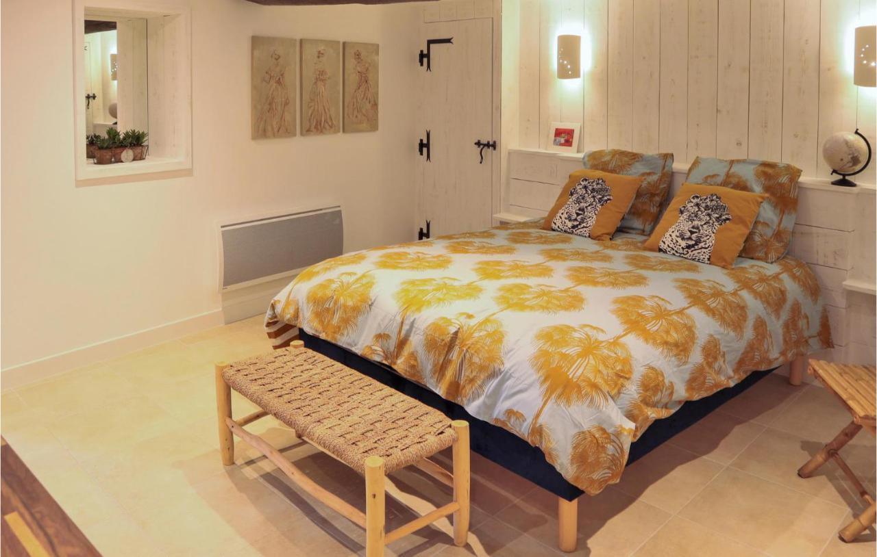 Gorgeous Apartment In Villes Sur Auzon With Wifi Exterior photo