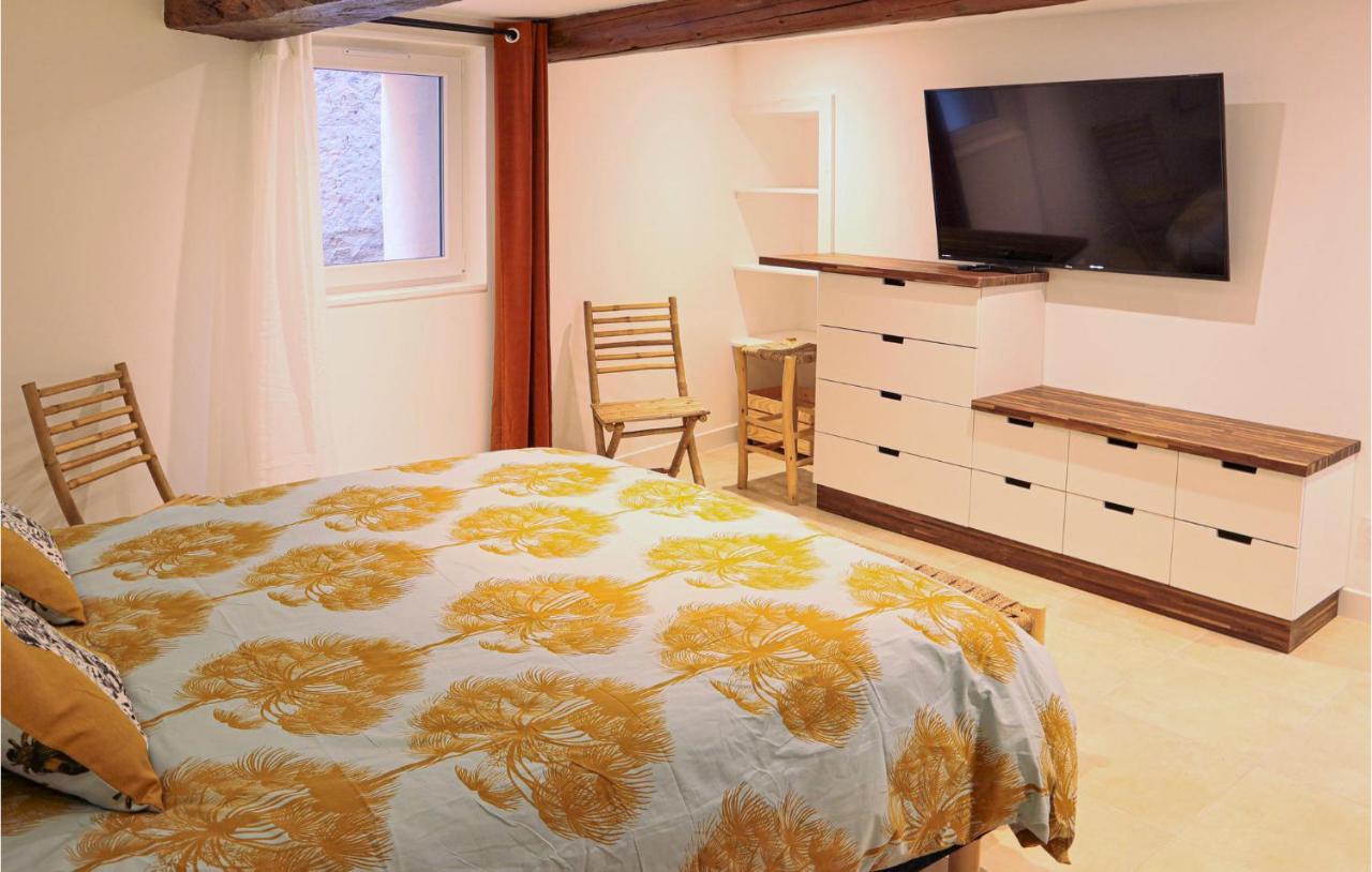 Gorgeous Apartment In Villes Sur Auzon With Wifi Exterior photo